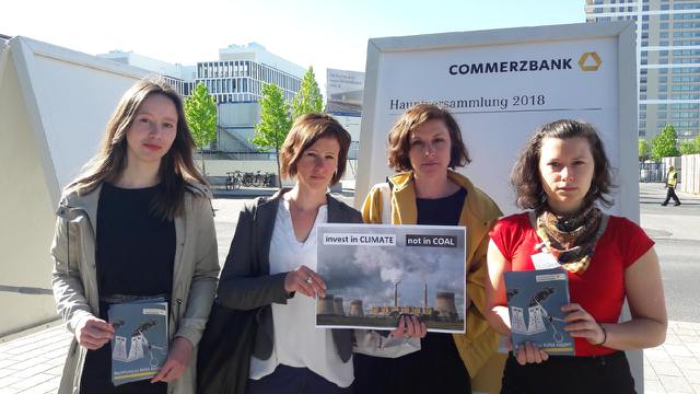 Commerzbank Hauptversammlung 2018