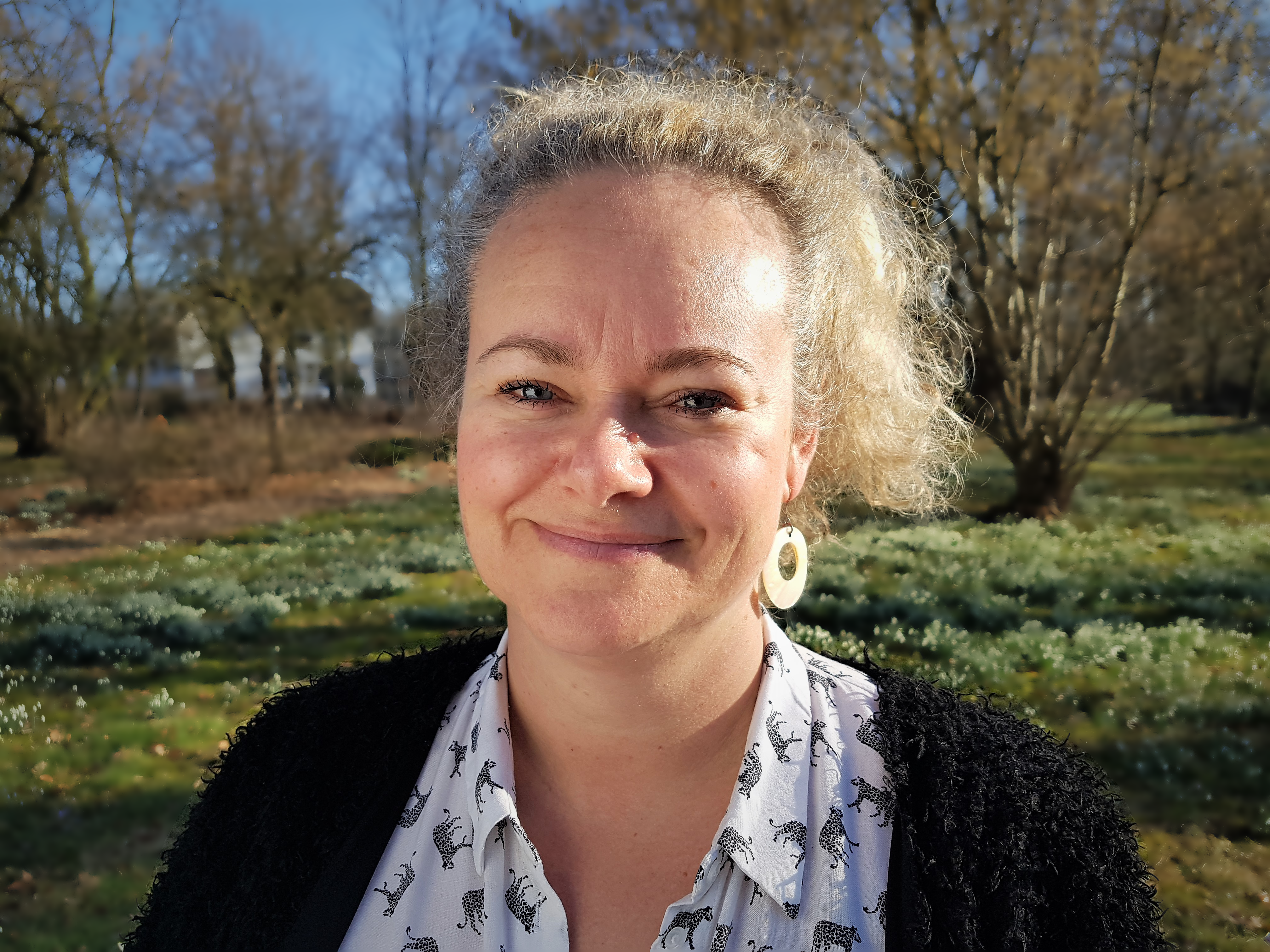Melanie Zelleröhr