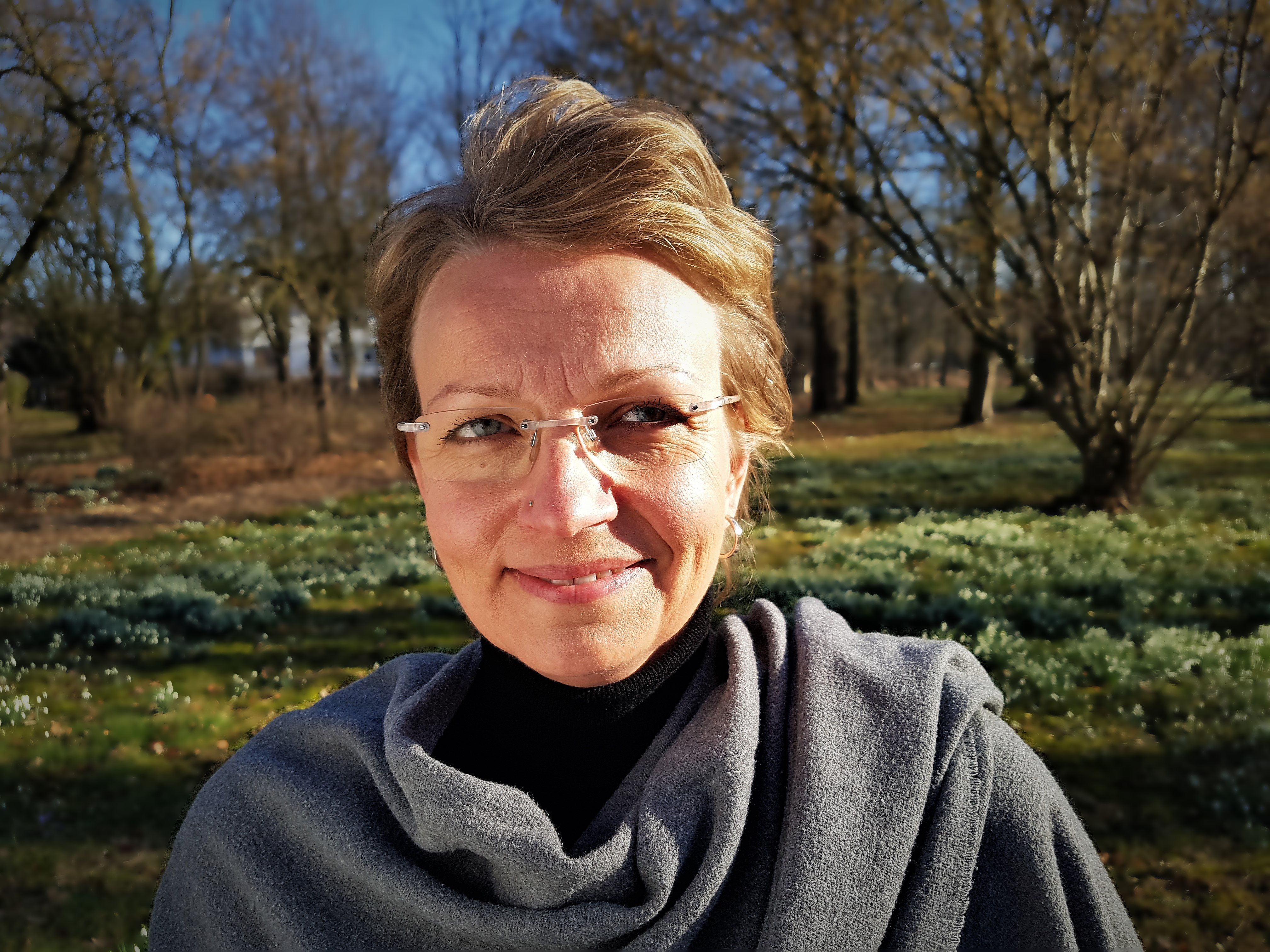 Bettina Bornemann