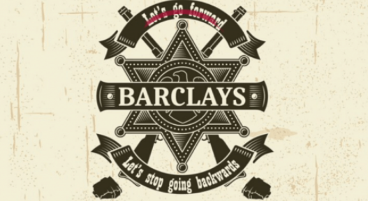 Westernstern Logo für Barclays
