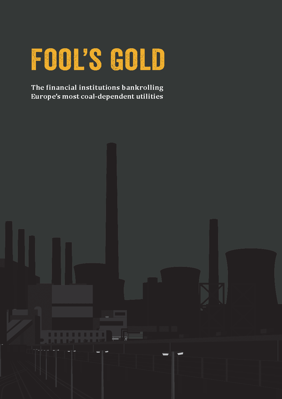 Titelblatt Fool's Gold