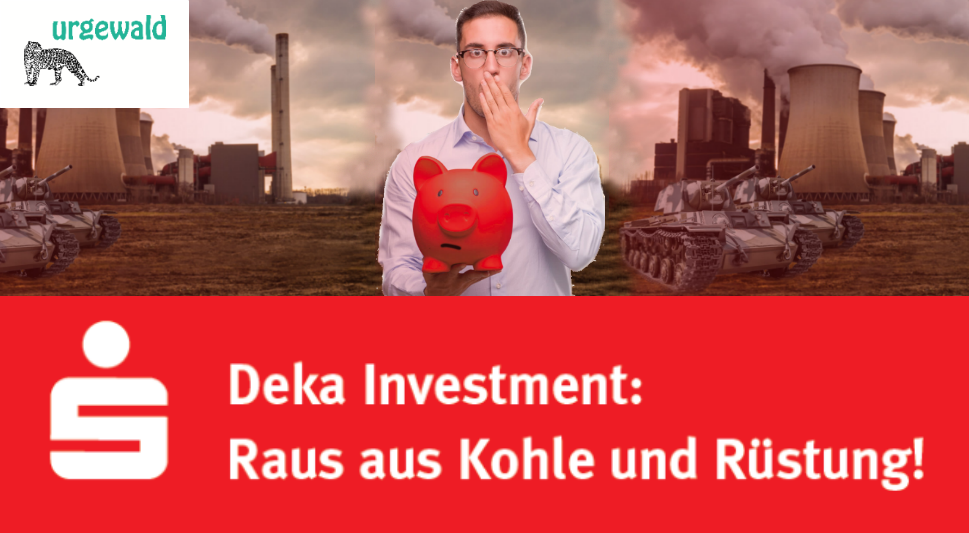 Logo Deka-Protest