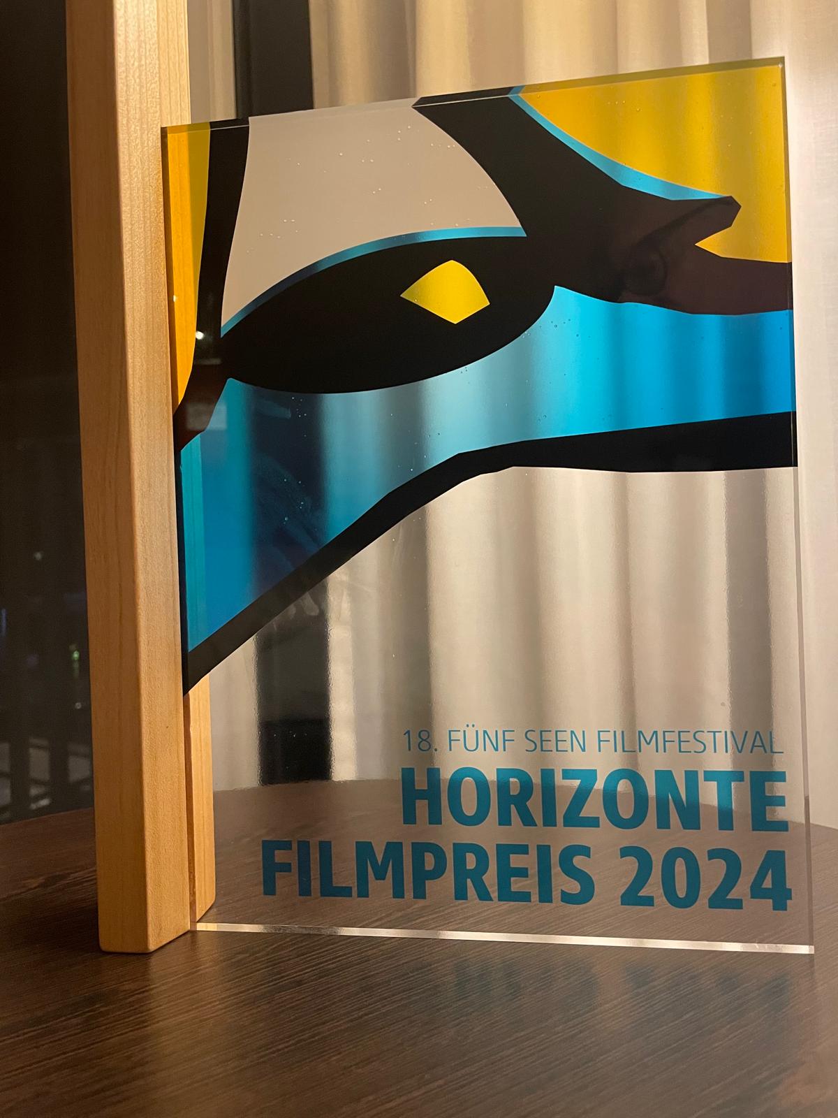 Der urgewald-Film ist Gewinner in der Kategorie "Horizonte".