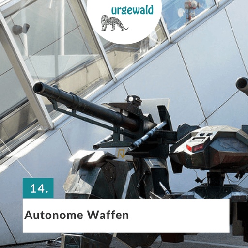 Autonome Waffen