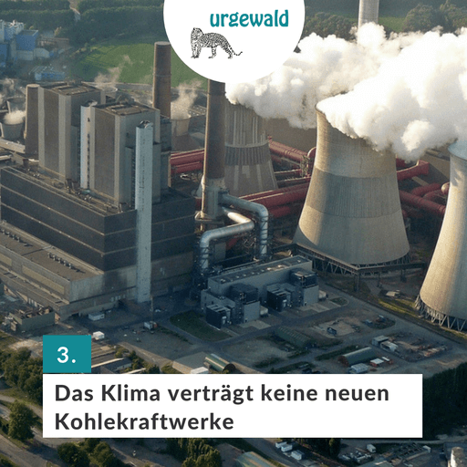 Kohlekraftwerk