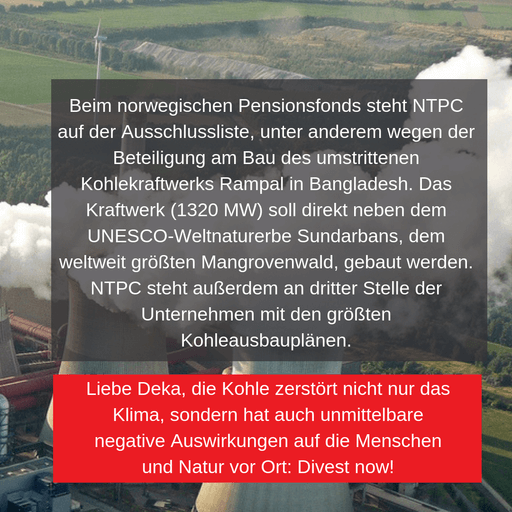 Kohlekraftwerk