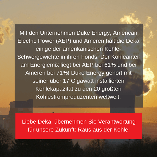 Kohlekraftwerk