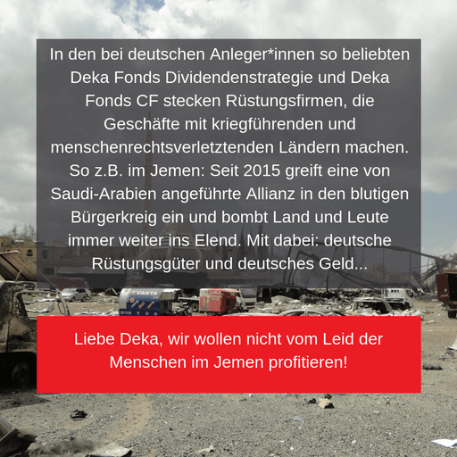 Krieg im Jemen