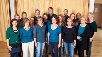 urgewald Team 2017