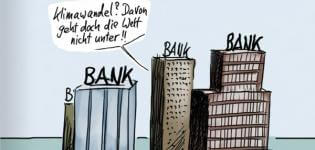 Finance against Future: Wie die Finanzindustrie noch immer gegen das Pariser Klimaabkommen arbeitet