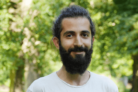 Portrait von Tohid