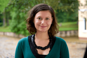 Christina Beberdick (bis 2020 in Mutterschutz/Elternzeit)