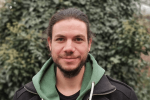 Portrait von Stefan