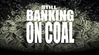 Titel Still Banking on Coal Website