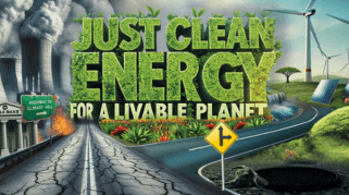 World Bank Action Day: Just Clean Energy