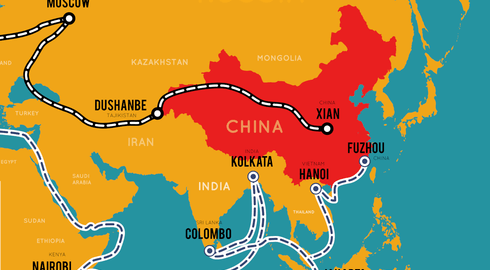 Chinas Neues Entwicklungsmodell Urgewald E V